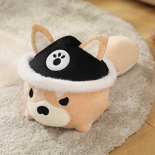 Cartoon Game Genshin Impact Gorou Leisurely Hound Cosplay Pl