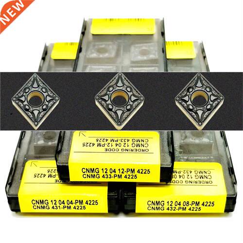 Tool CNMG120404 08 12 PM 4225 New Packaging High Quality Car