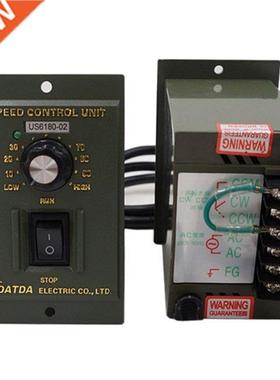 400W AC 220V 50/60HZ Motor Spee50/60HZ Motor Speed Controlle