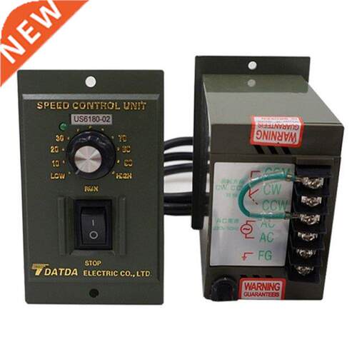 400W AC 220V 50/60HZ Motor Spee50/60HZ Motor Speed Controlle
