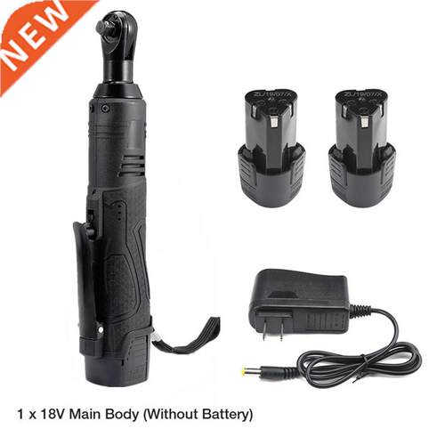 12V 18V 28V 3/8'' 2 Lithium Ion Battery Electric Ratchet Wr