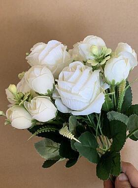 Artificial Flower Not Wither Lightweight DIY Wedding