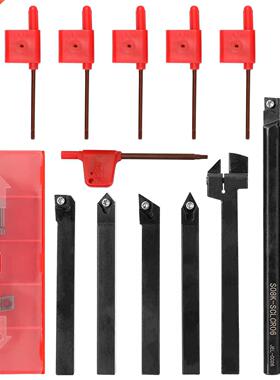 Portable 8mm Milling Tool Holder Kits High Hardness Quick Cu