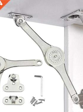 2 Pcs Toy Box Hinges Soft Close, Hinges and Latches 适用于 W