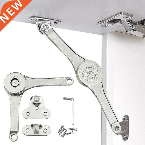 2 Pcs Toy Box Hinges Soft Close, Hinges and Latches 适用于 W