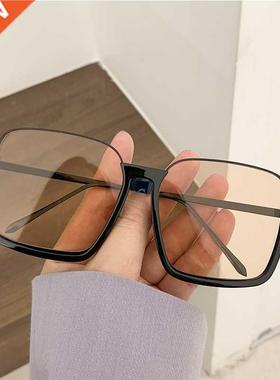 New sunglasses women style half frame men's and women