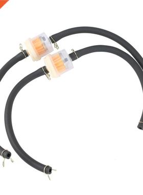 2PCS/SET 6mm Inline Gs Petrol Gsoline Liquid Fuel Oil Filt