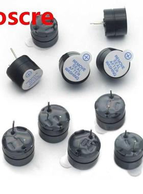 10pcs 5v Active Buzzer agnetic Long Continous Beep Tone Ala