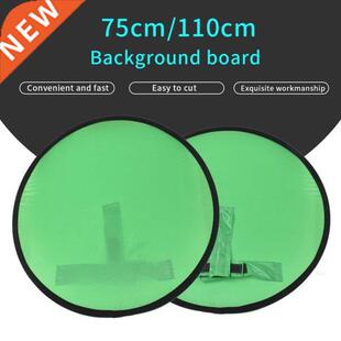 110cm Green Screen Photo Background Photography Backdrops Po