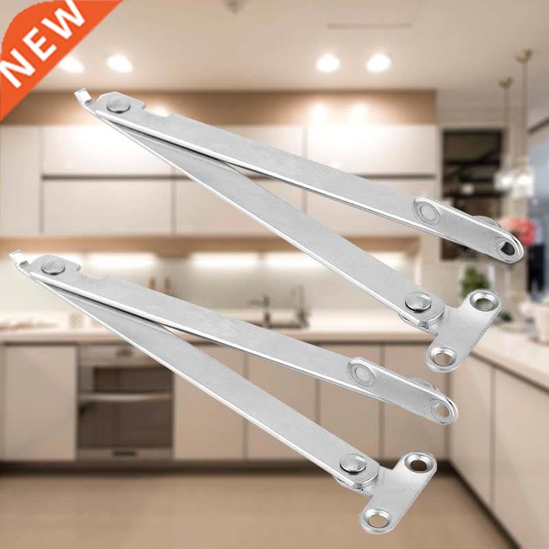 10pcs Cabinet Cupboard Door Lift Up Strut Lid Flap Stay Supp