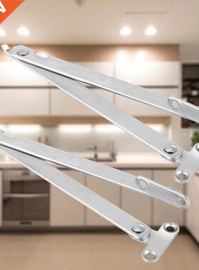 10pcs Cabinet Cupboard Door Lift Up Strut Lid Flap Stay Supp
