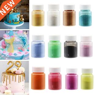 15g Edible Gold Powder Mousse Cake Fondant Macaron Chocolate