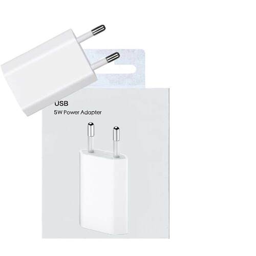 10pcs/lot AAAAA Quality A1400 A1385 A1399 US EU Plug 5W USB