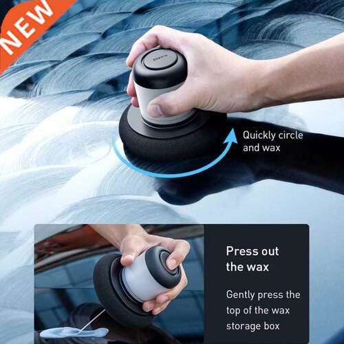 Car Polisher Scratch Repair Auto Manual Polishing Machine Wi
