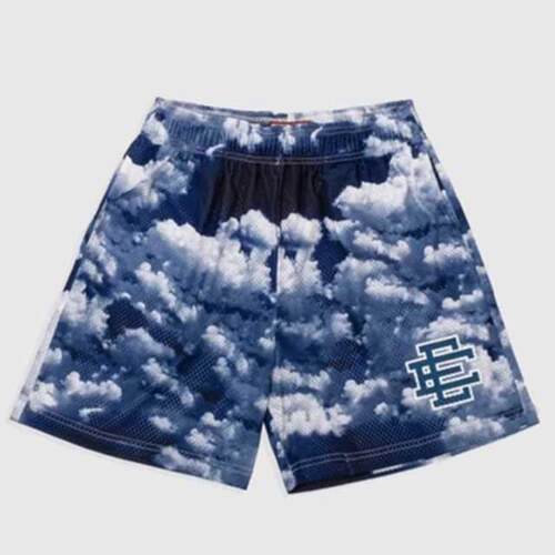 Eric Emanuel EE Basic Short NEW YORK CITY SKYLINE 2022 new m