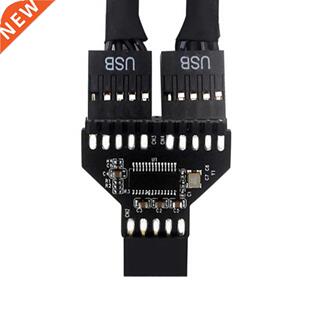 1 to 2 Front Panel Plug Connector Water-Cooled Mboard U