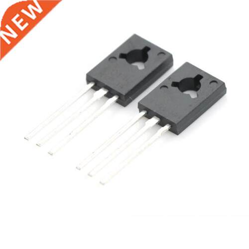 10 Pieces BD140 PNP 1.5A 80V TO-126