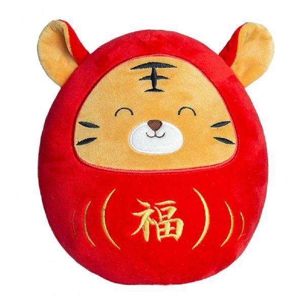 2022 Tiger Plush Doll Pleasing Meticulous Workmanship PP