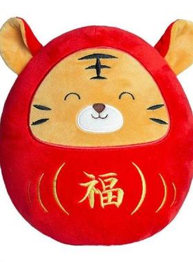 2022 Tiger Plush Doll Pleasing Meticulous Workmanship PP