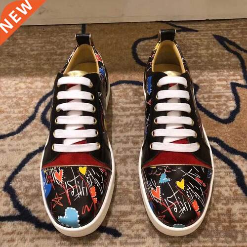 New Luxury brand desgner shoes Handmade Fashon Man Leather