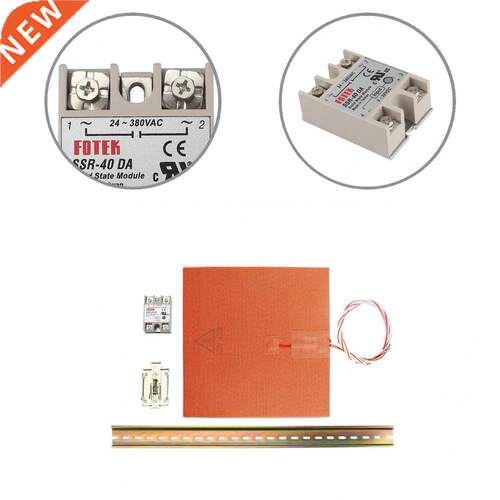 Safe Durable Useful D Printer Thermistor Solid-state Relay