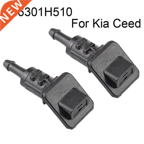 2Pcs Windscreen Washer Jet 986301H510 форсунка Limpi