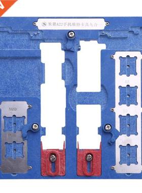 A22 Phone Motherboard Chip CPU Fixed Fixture Remove Jig Moth