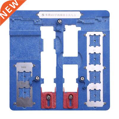 A22 Phone Motherboard Chip CPU Fixed Fixture Remove Jig Moth