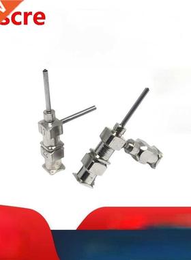 Coaxial electrospinning needle Integrated type Nozzle 3D pri