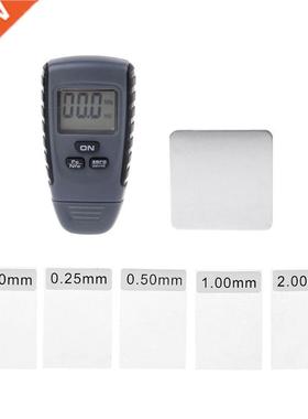 RM660 Paint Coating Thickness Gauge Digital Tester Meter