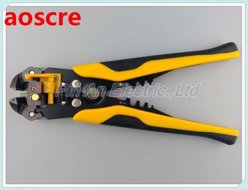 HS-D1 AWG24-10 (0.2-6.0mm2 ) design Multifunctional automati