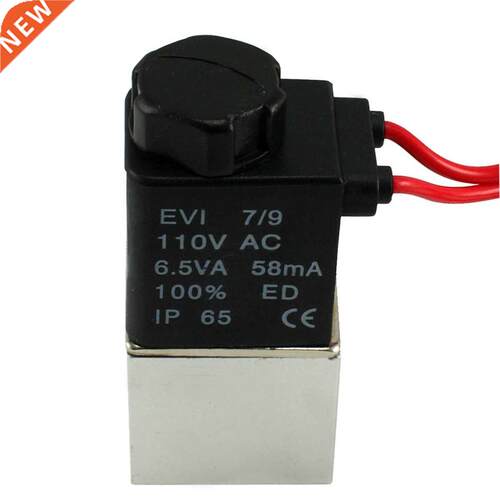 Stable Solenoid Valve 1/4