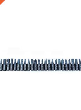 29 Piece Screwdriver Bit Set 1/4 Inch (6.35Mm) With Magnetic