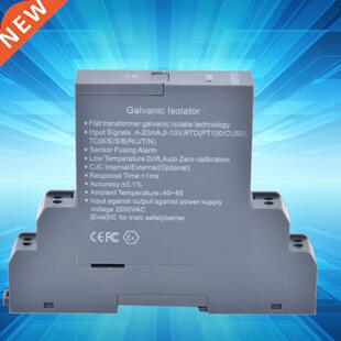 GLC Voltage and Current Signal Isolator Transmitter 1 In 1 O
