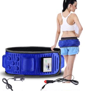 Slimming Belt X5 Times Electric Vibration Fitness Massager