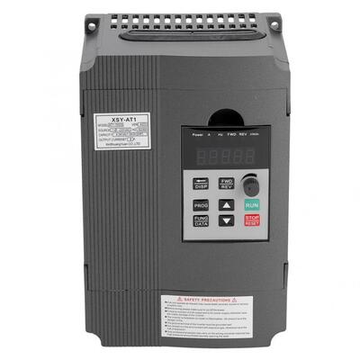 220V Single-phase Variable Frequency Drive VFD Speed Control