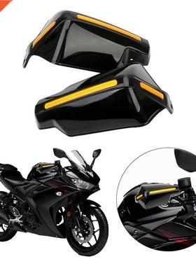 Motorcycle Hand Protector HandGuards Handlebar Protection Sh