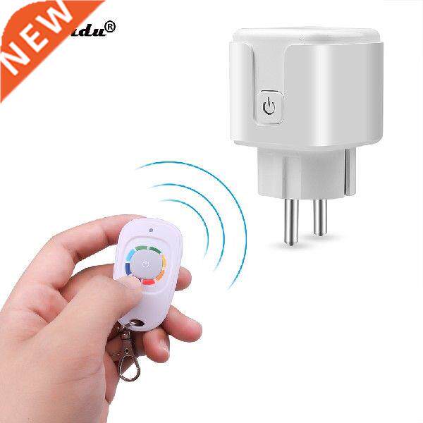 4mhz RF Remote Control Wireless EU Plug Home Office Smart