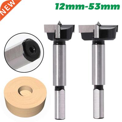 1pcs12-53mm Drill Triangular Handle Woodworking Hole Opener