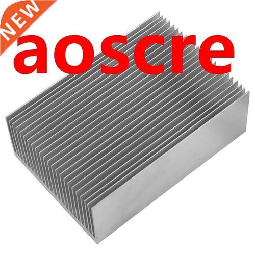 Large Aluminum Heatsink Heat Sink Radiator Cooling Fin for I