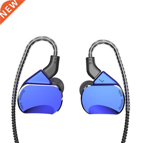 AK BQEYZ BQ3 3BA+2DD Hybrid In Ear Earphones Earbud HIFI Ba
