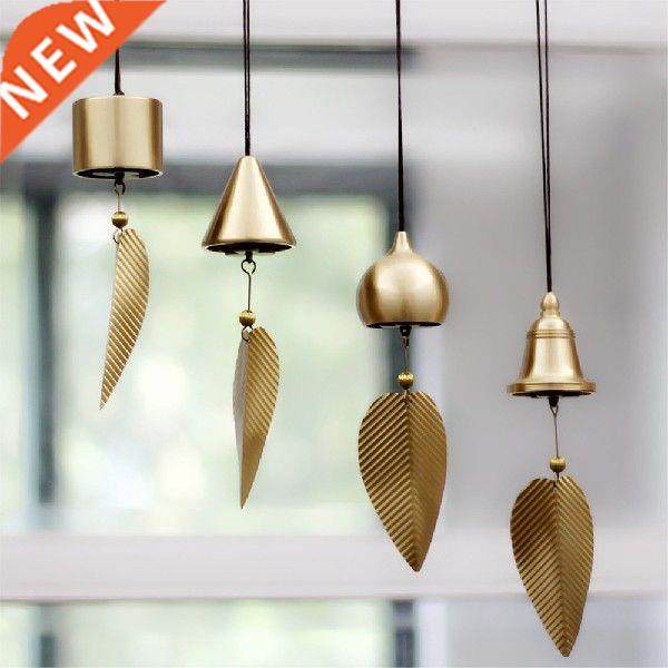 pure copper wind chimes ornaments exquisite japanese home