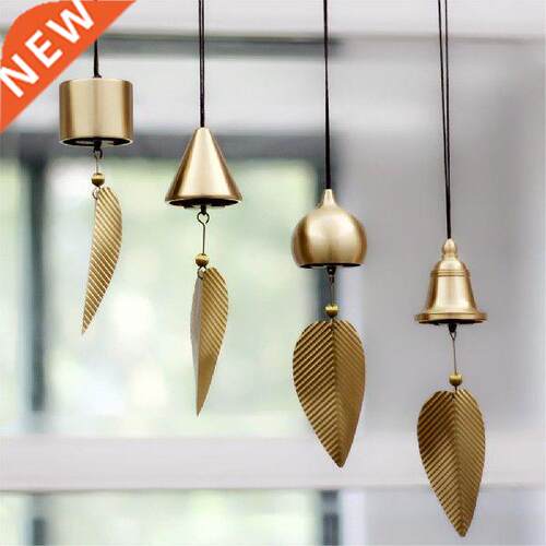 Pure Copper Wind Chimes Ornaments Exquisite Japanese Home