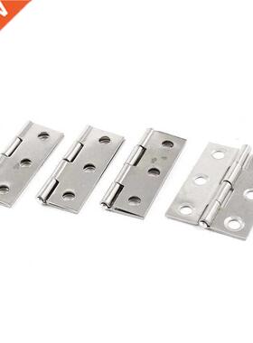 4 peces cabnet door foldng hnge 45x32 mm