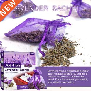 10pcs Dried Lavender Dried Lavender Flower For Sachet