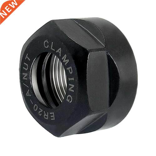 ER20 Collet Clamping Nuts for CNC Milling Chuck Holder Lathe