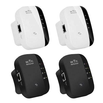 Long Range Wireless WiFi Repeater 00Mbps Network Signal Amp