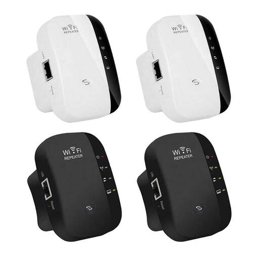Long Range Wireless WiFi Repeater 00Mbps Network Signal Amp