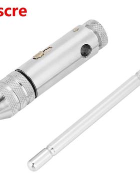 wrench Set Repair Tools Set Adjustable T-Bar Handle Ratchet