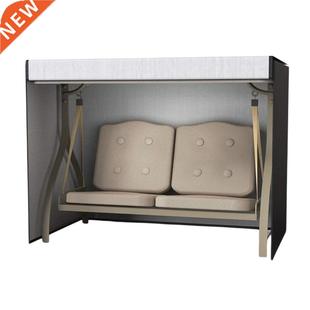 2-Seater Garden Swing Cover Hammock Patio Cover Waterproof